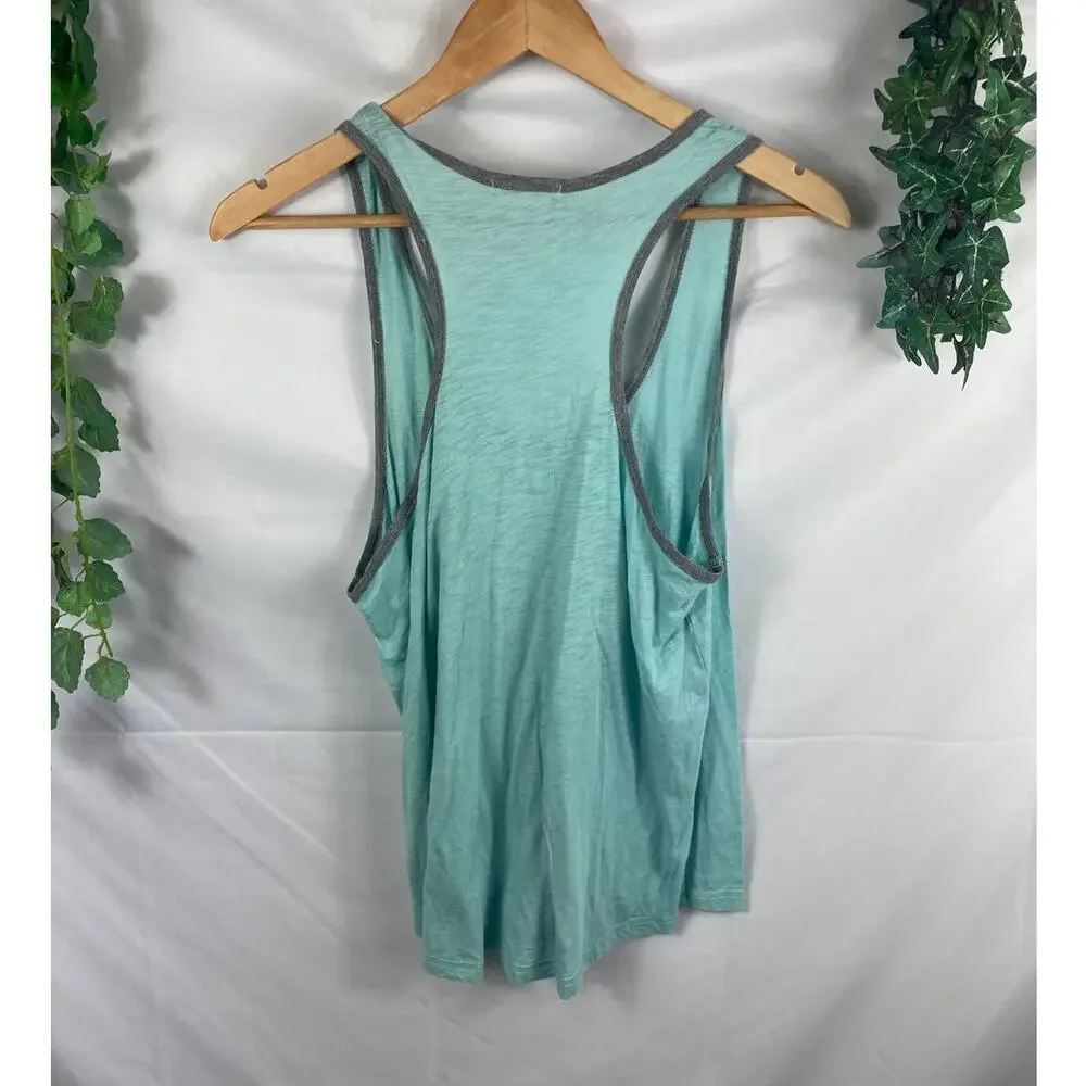 PJ Salvage tequila sunrise tank Large